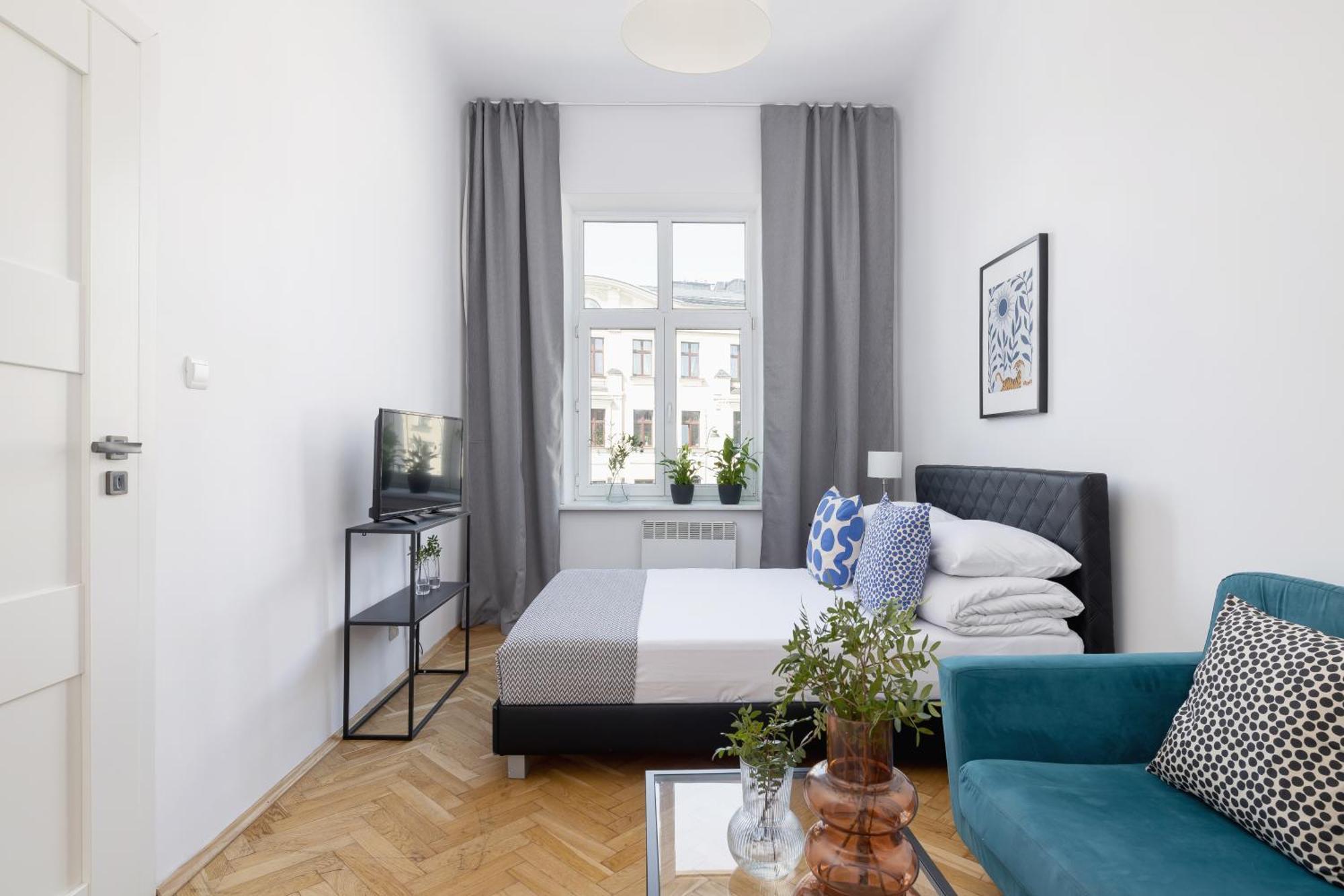 1-Bedroom Apartment - 65 Dluga Street Krakow Exterior photo