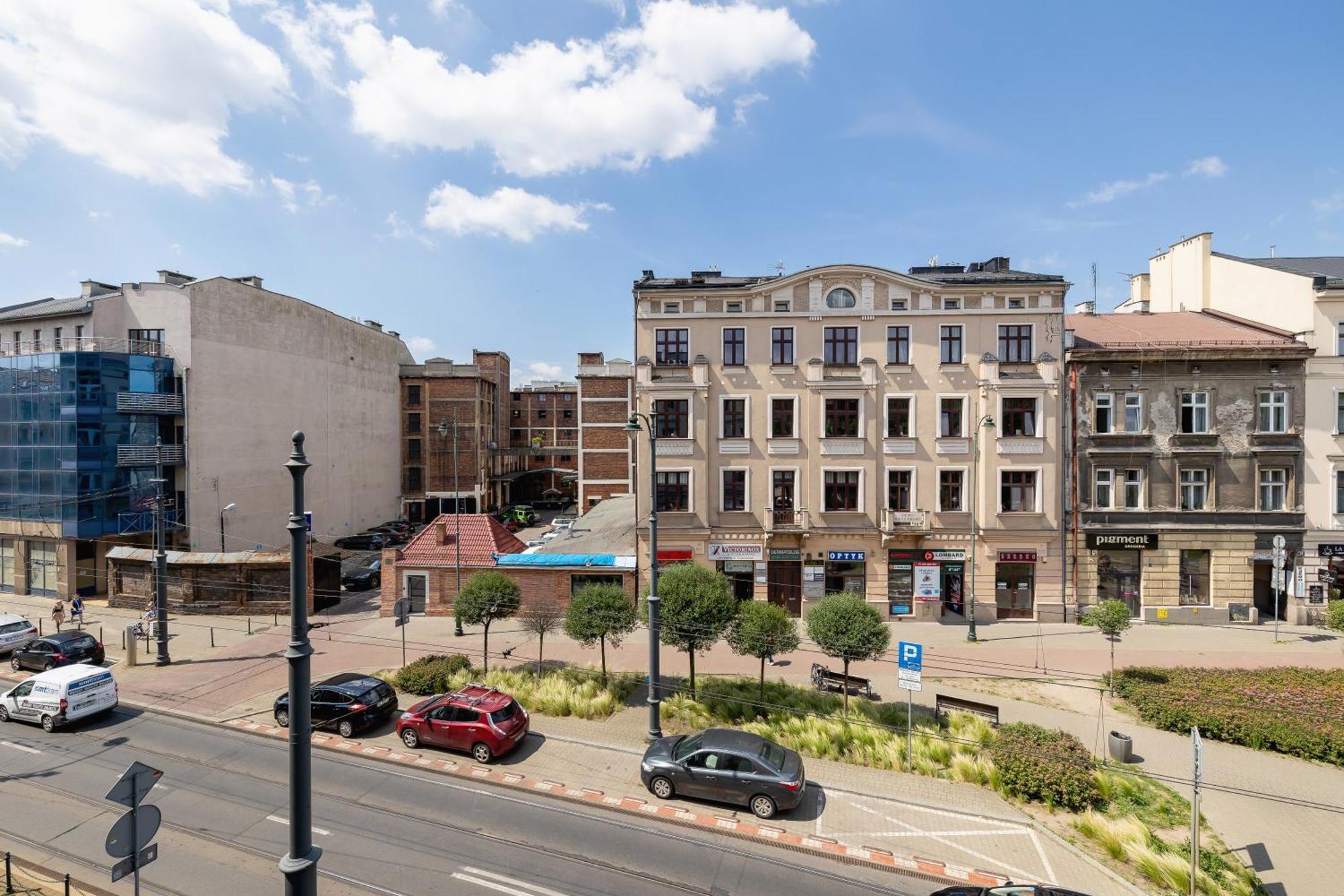 1-Bedroom Apartment - 65 Dluga Street Krakow Exterior photo