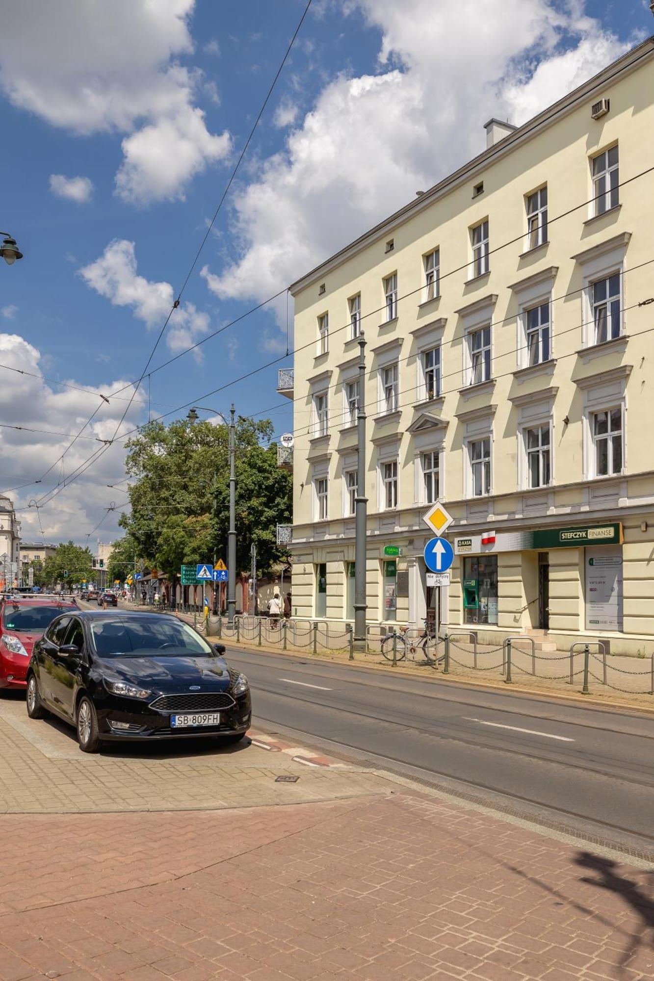 1-Bedroom Apartment - 65 Dluga Street Krakow Exterior photo